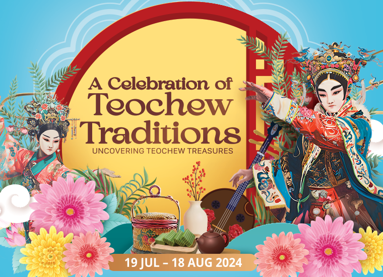 Revitalizing Teochew Culture and Traditions